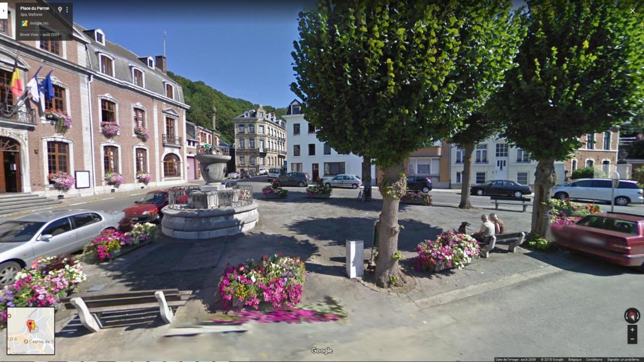 L'Endroit By La Reine City Center Spa Bagian luar foto