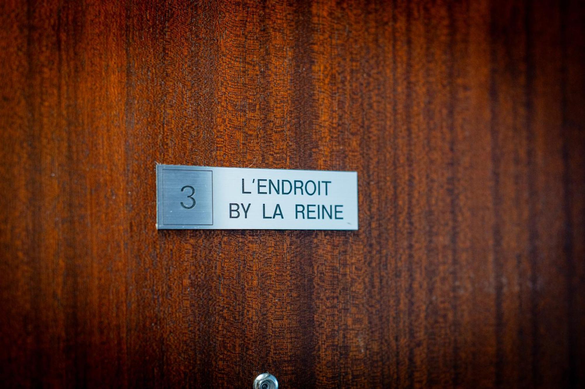 L'Endroit By La Reine City Center Spa Bagian luar foto